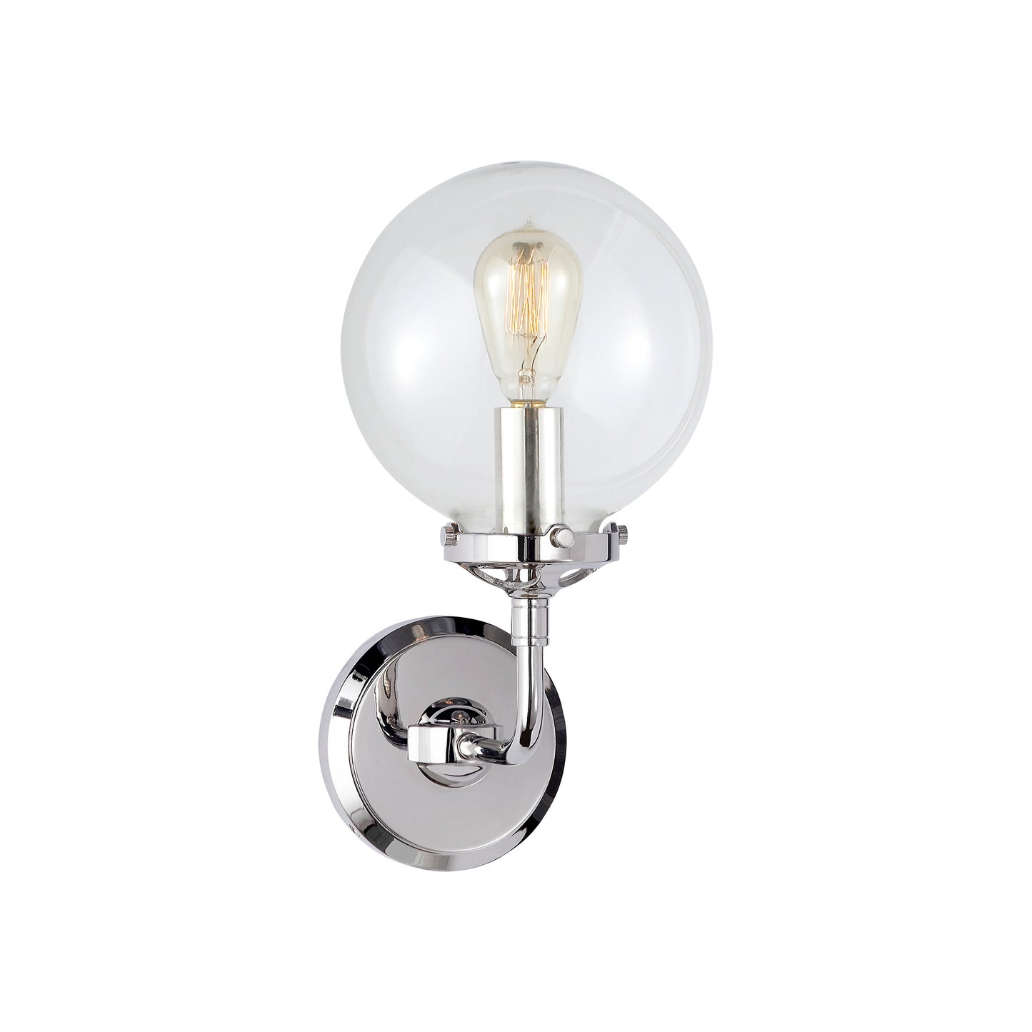 Bistro Single Wall Light