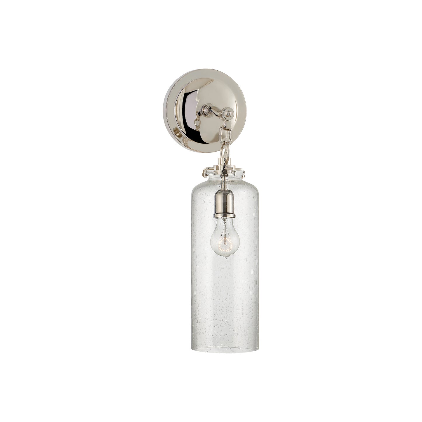 Katie Small Cylinder Wall Light