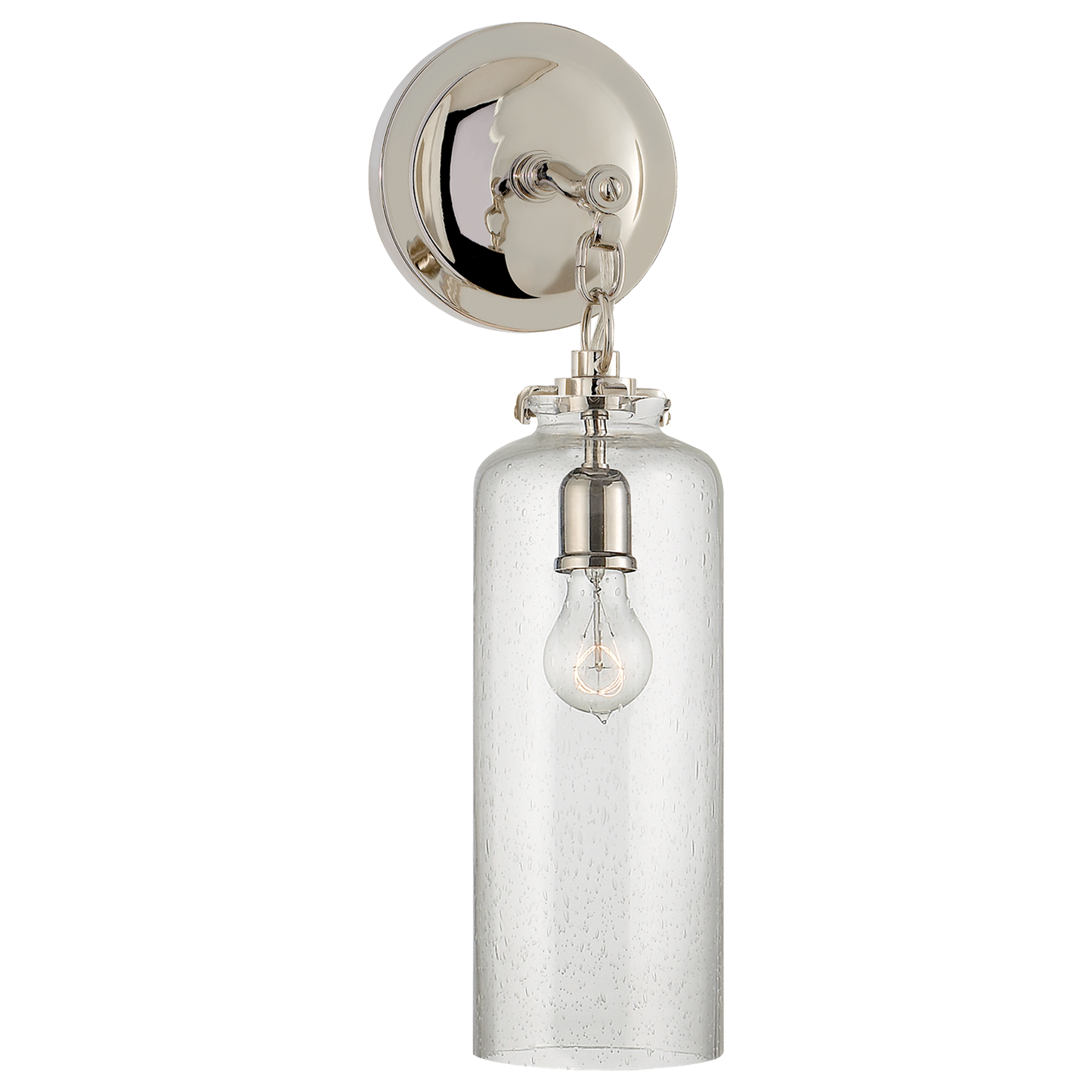 Katie Small Cylinder Wall Light