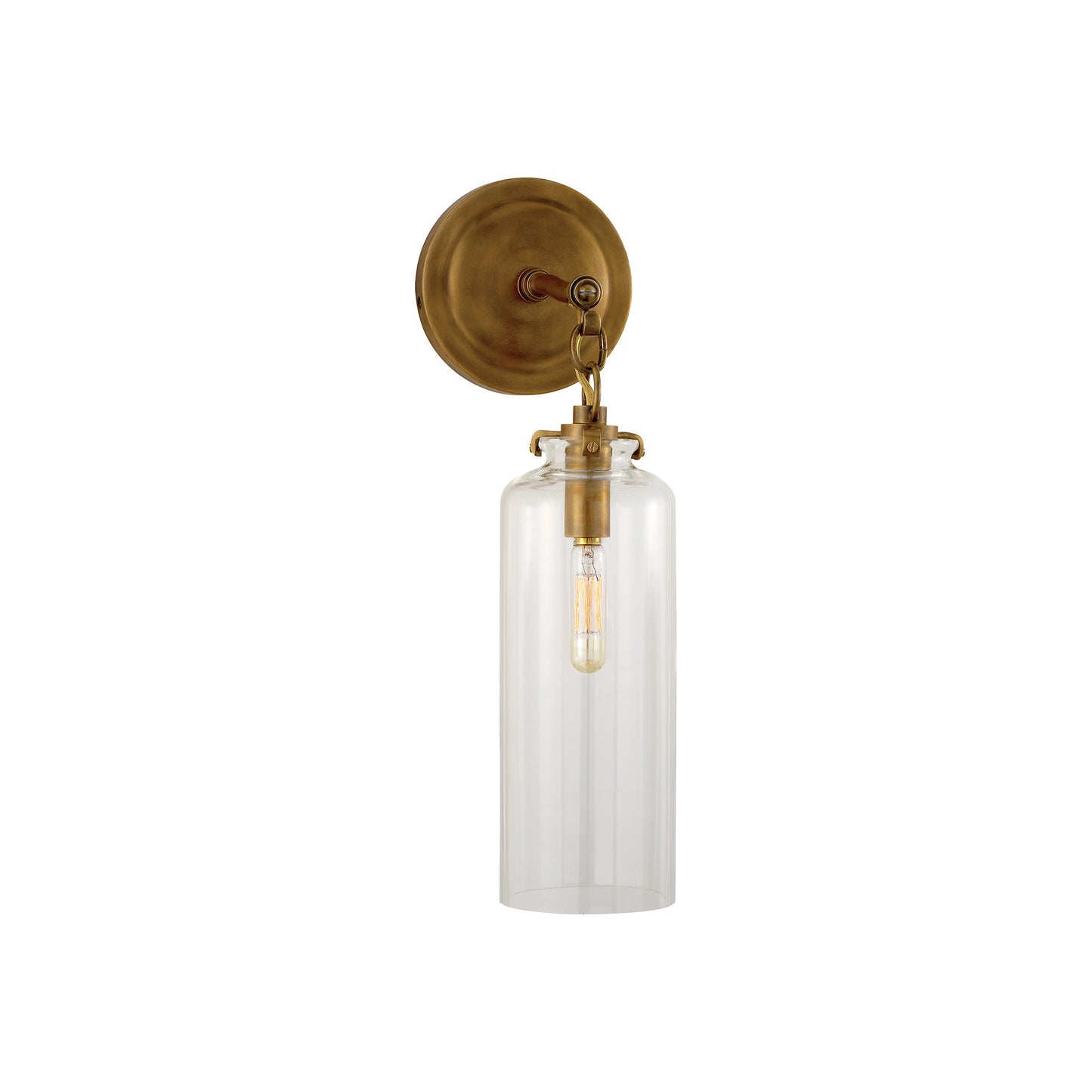 Katie Small Cylinder Wall Light