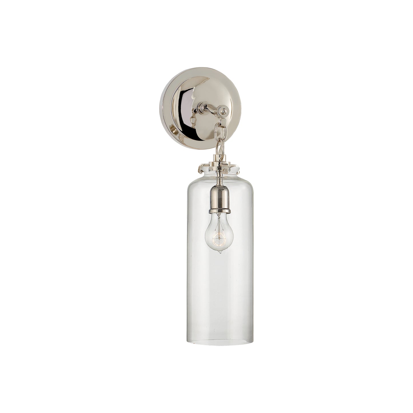 Katie Small Cylinder Wall Light