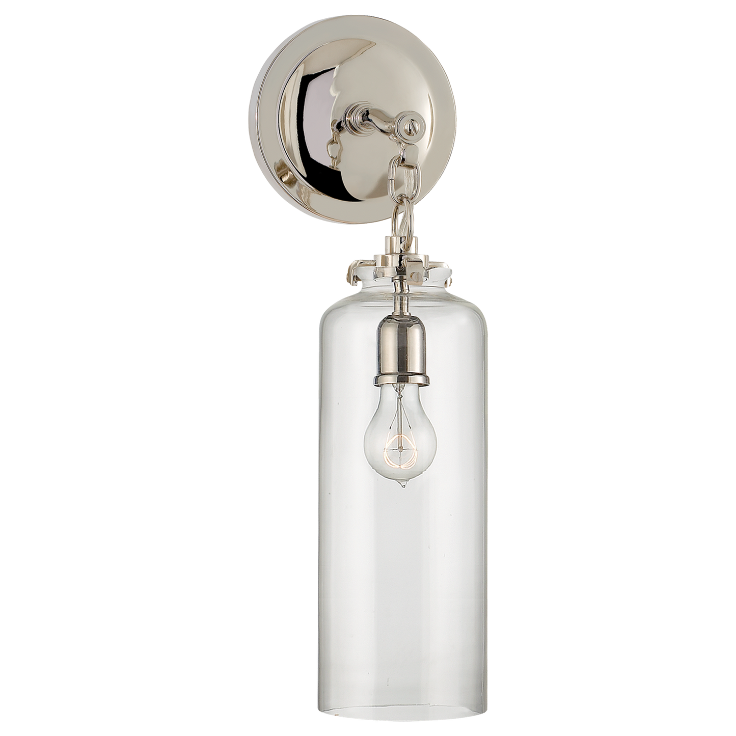 Katie Small Cylinder Wall Light