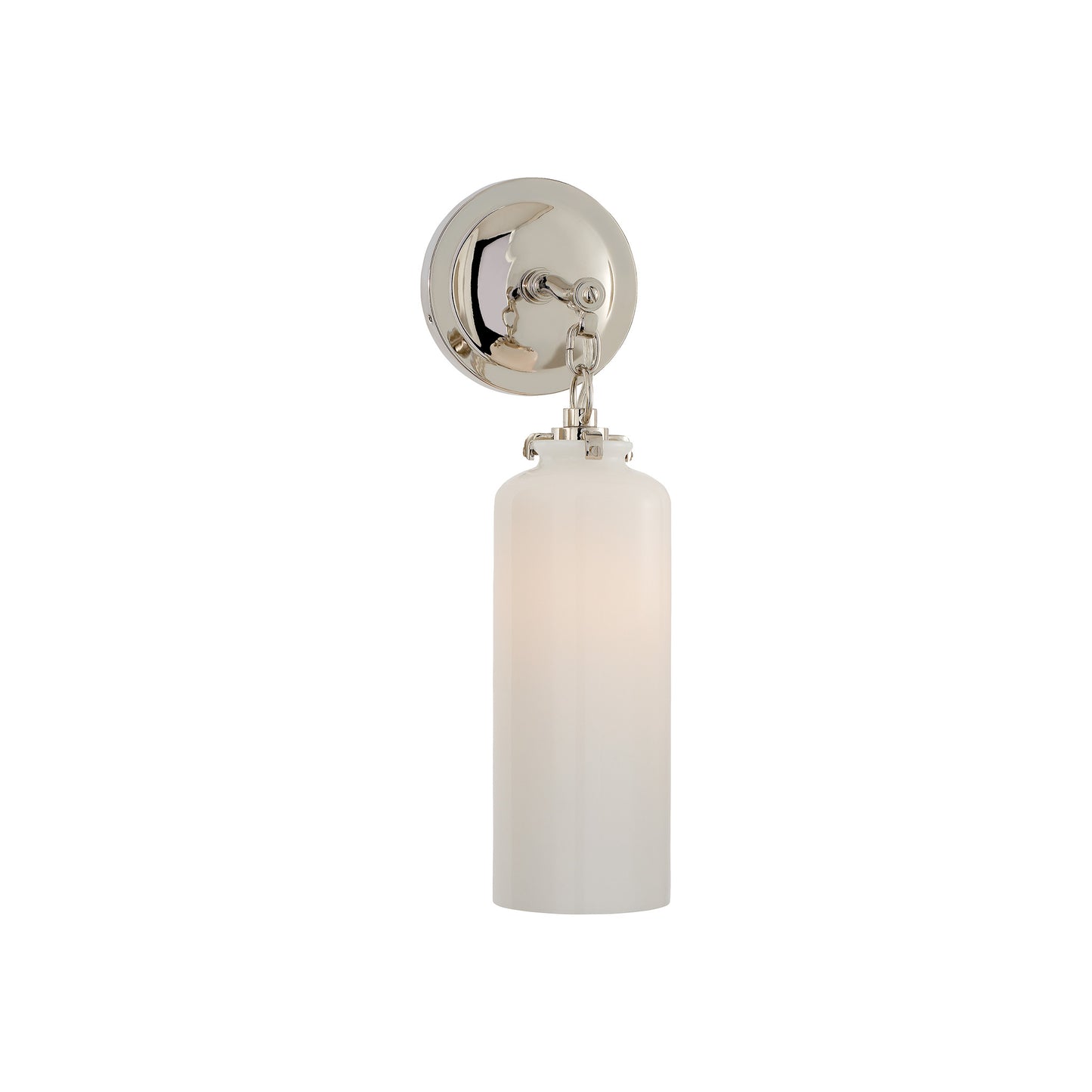 Katie Small Cylinder Wall Light