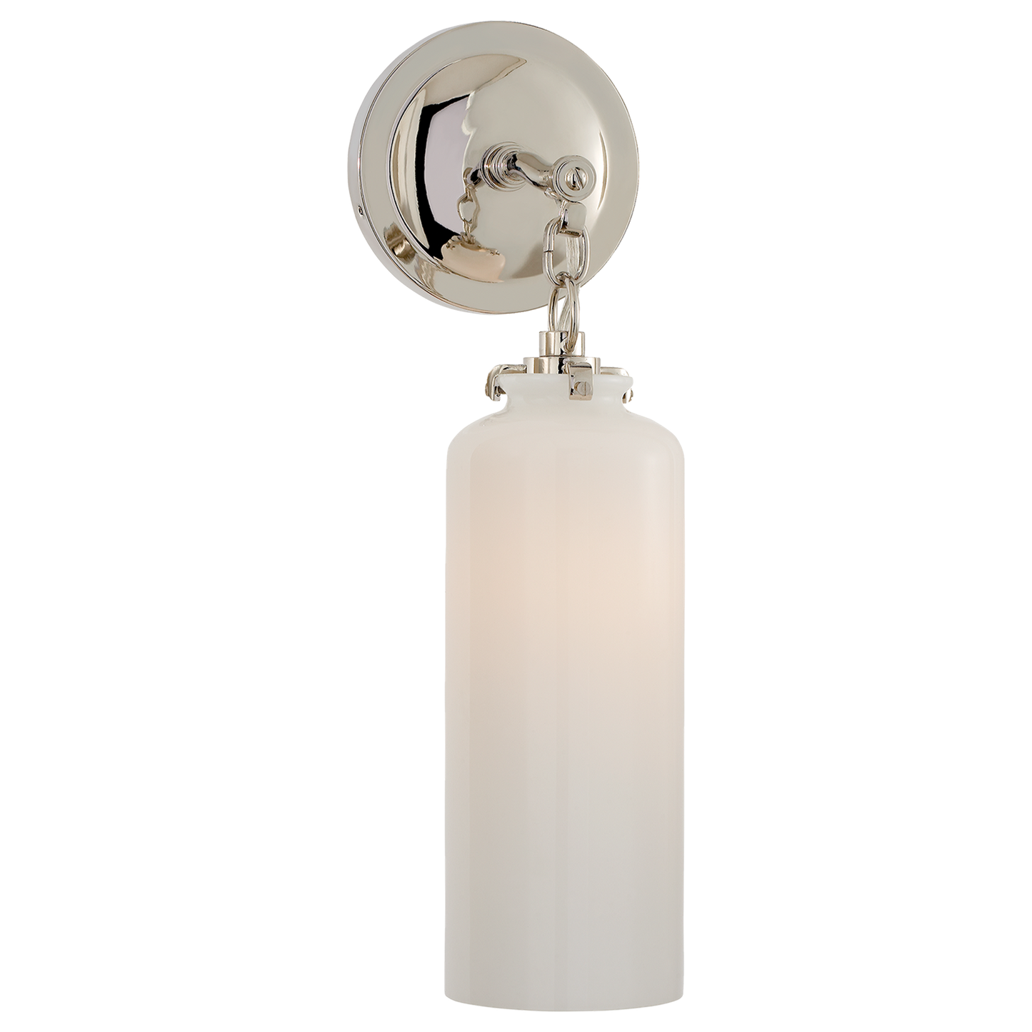 Katie Small Cylinder Wall Light