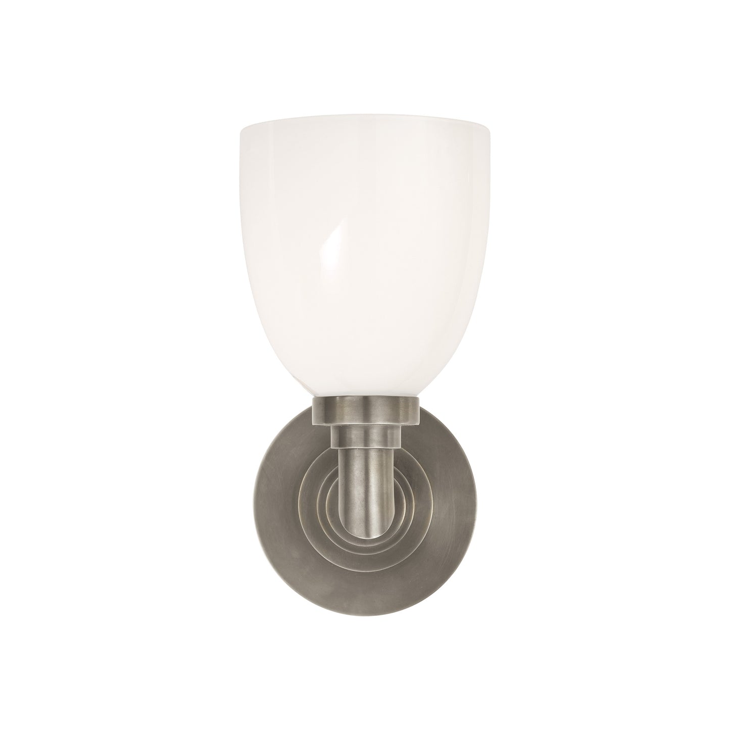 Wilton Single Bath Light