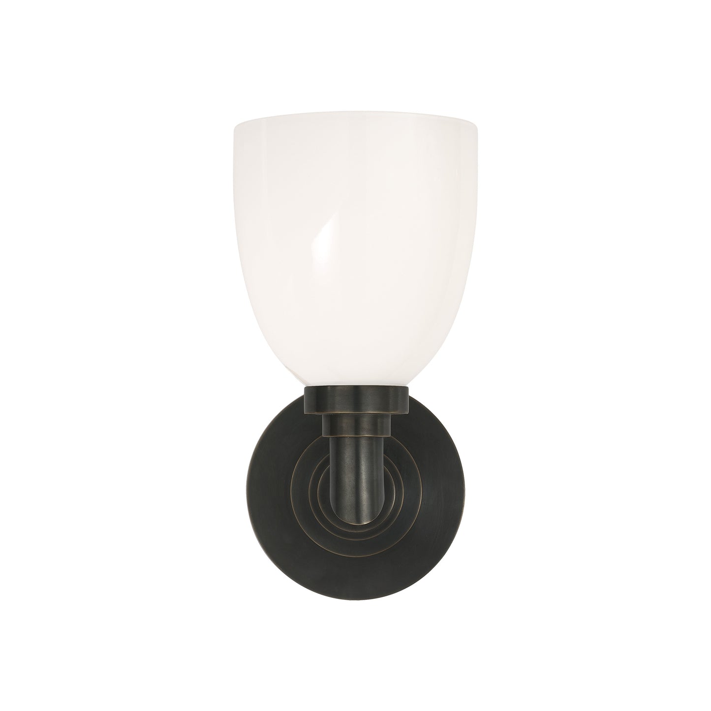 Wilton Single Bath Light