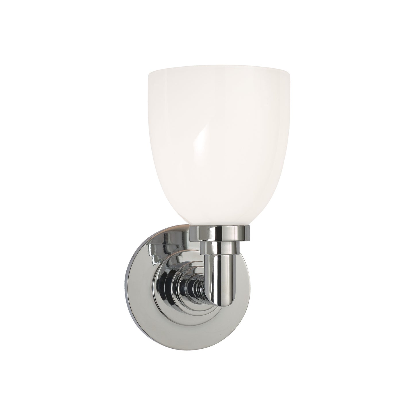 Wilton Single Bath Light