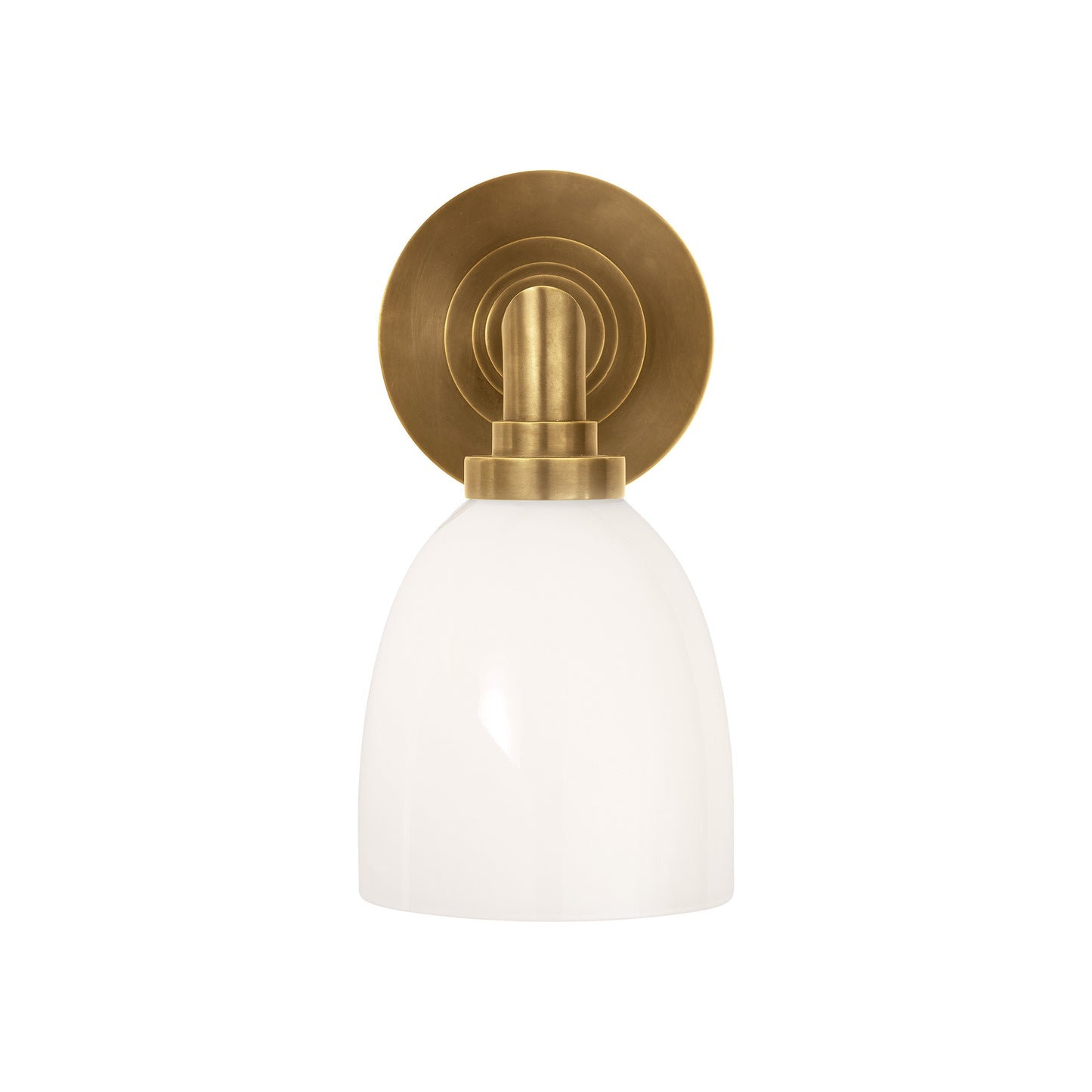 Wilton Single Bath Light