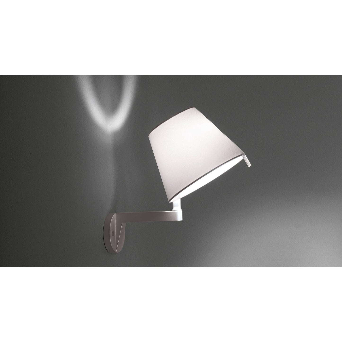 Melampo Wall Lamp with Switch