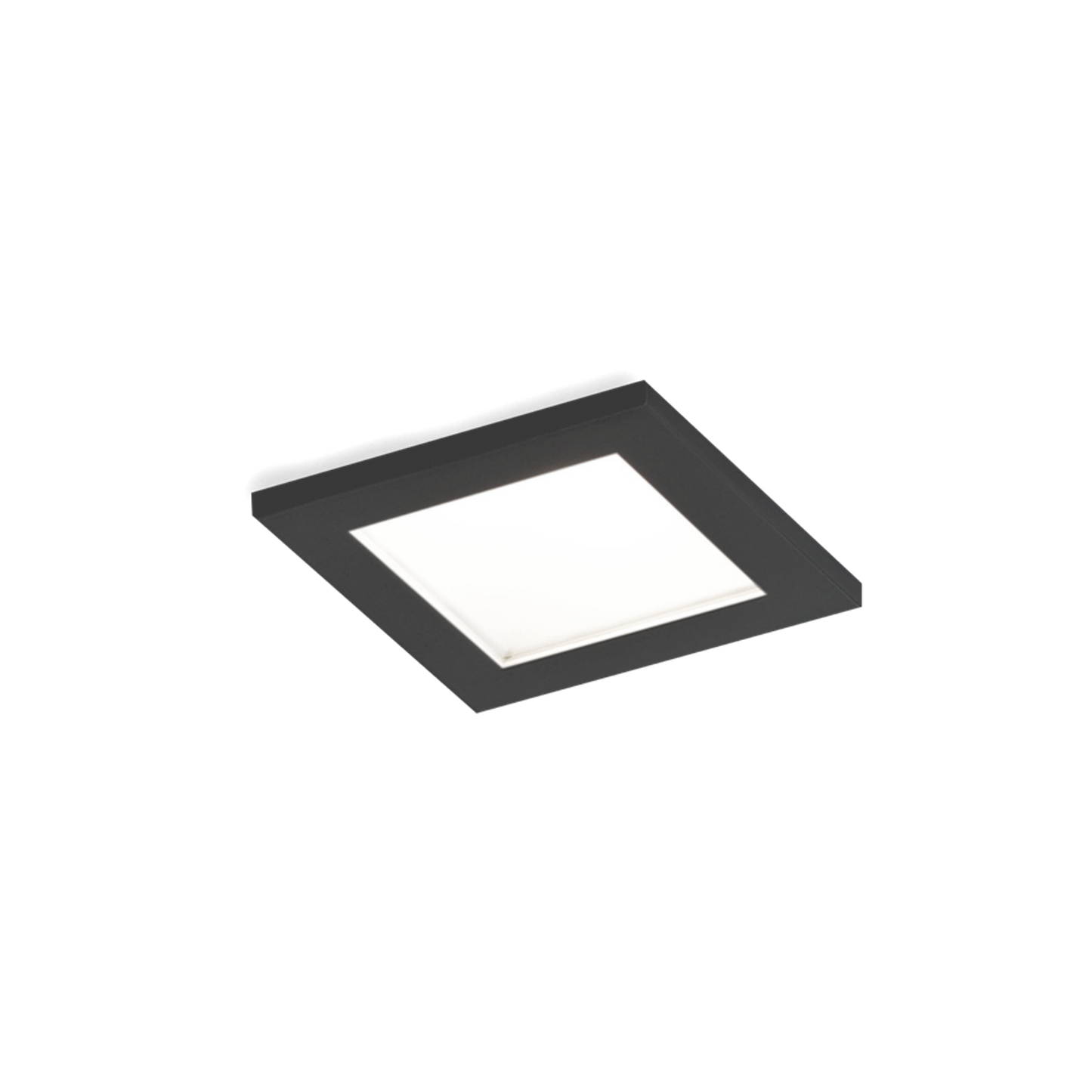 Luna Square IP44 1.0 LED 1800-2850K Ceiling Recessed