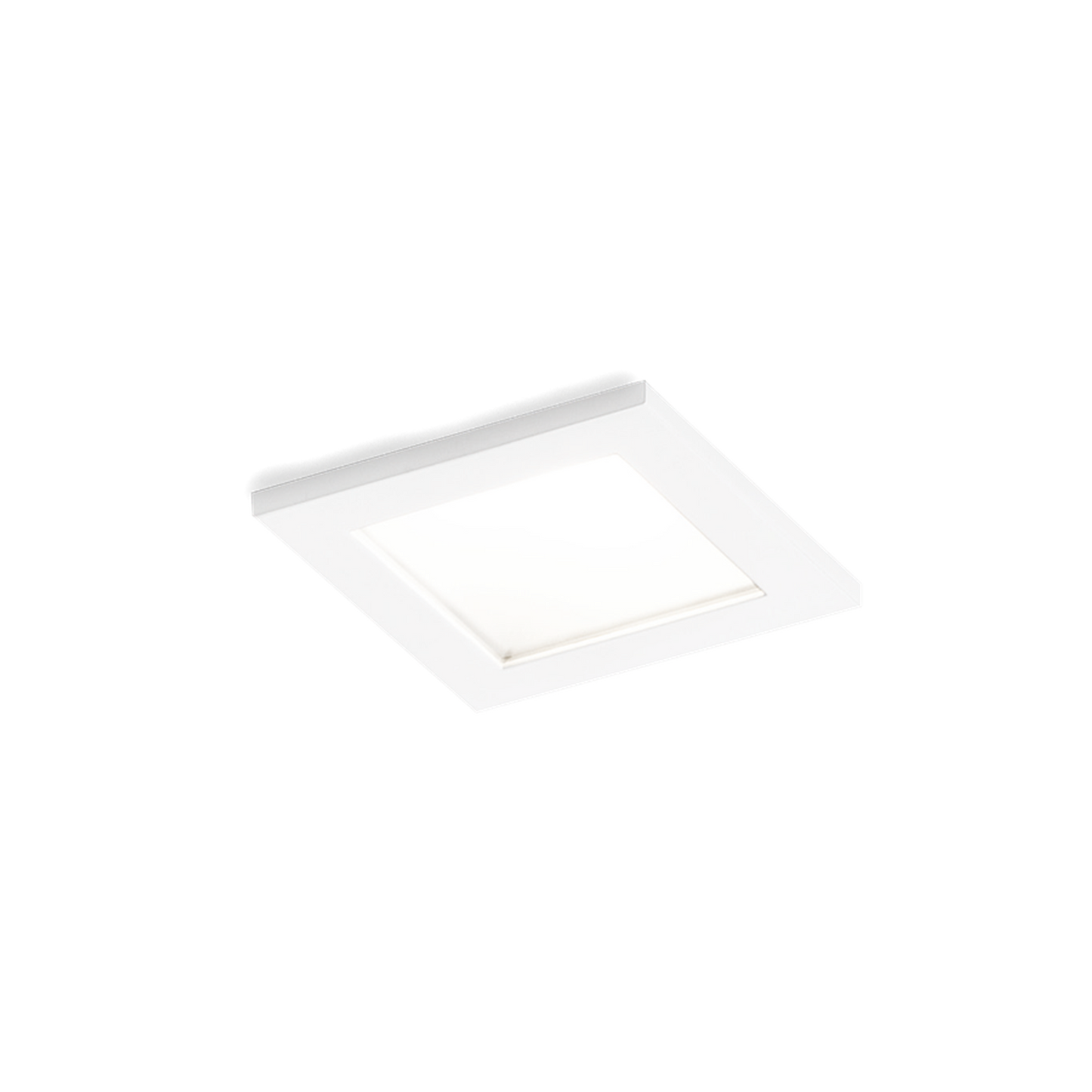 Luna Square IP44 1.0 LED 1800-2850K Ceiling Recessed