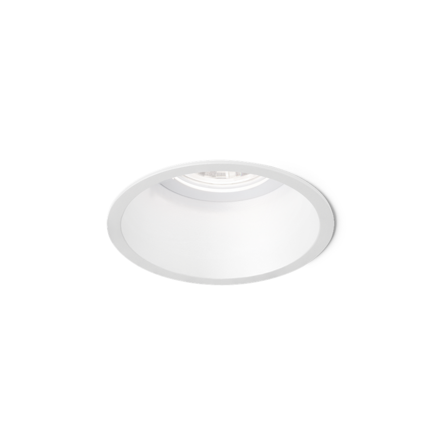 Deeper IP44 1.0 LED 1800-2850K Ceiling Recessed White Texture