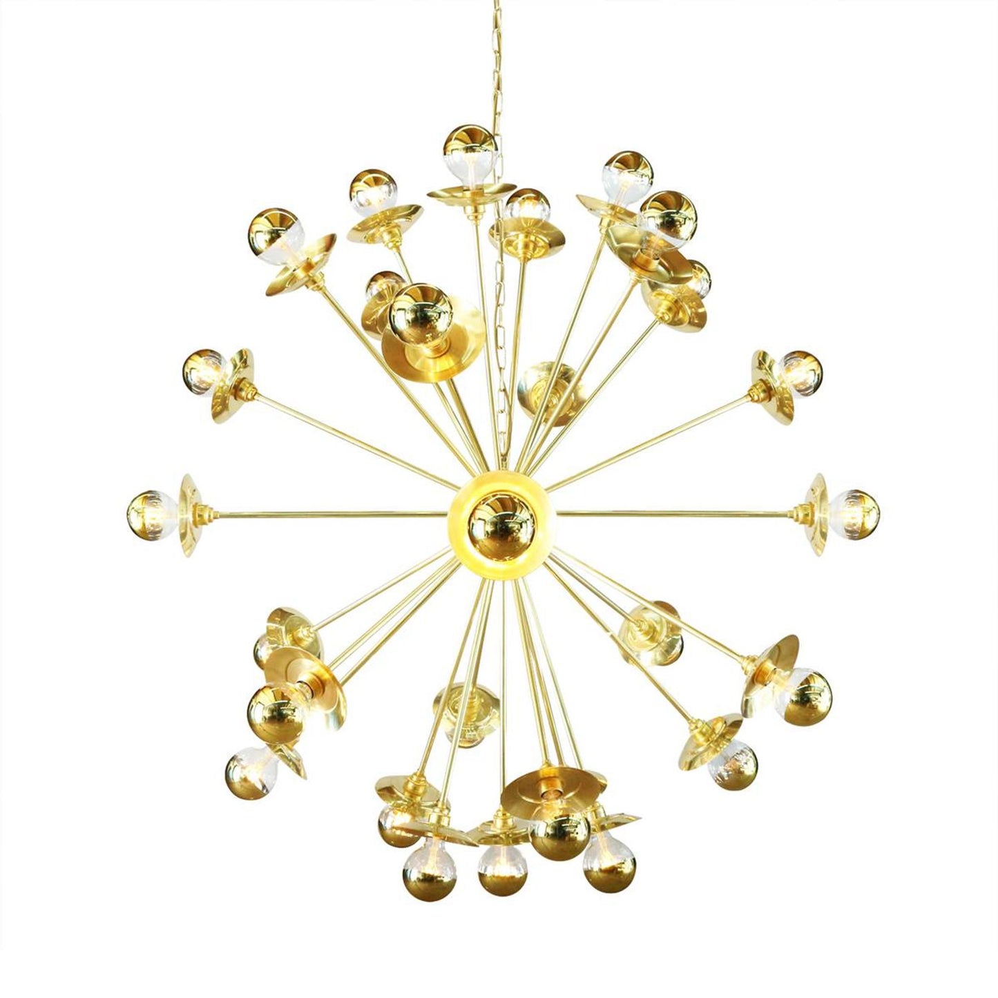 Tokyo 29-Light Sputnik Chandelier