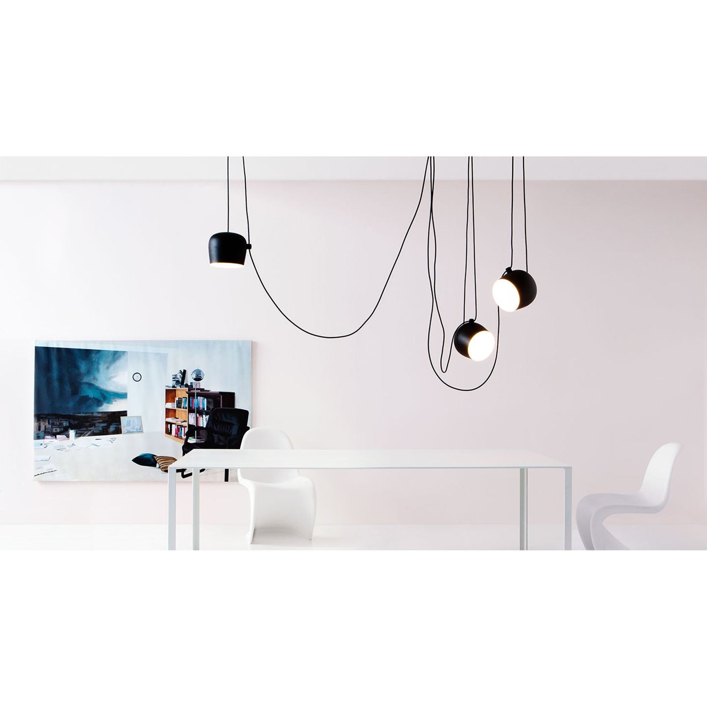 Aim Aluminium LED Pendant