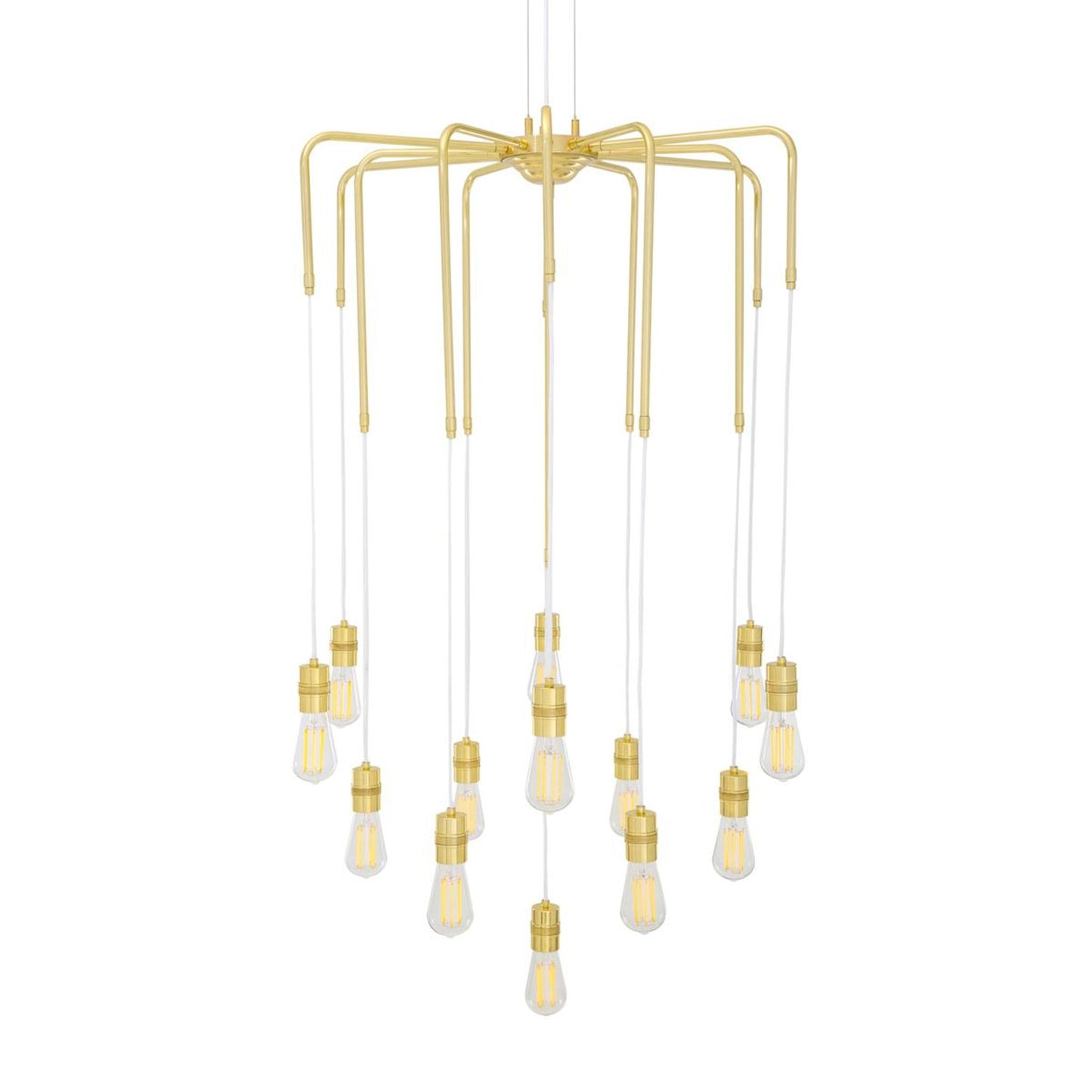 Sela 13-Light Pendant