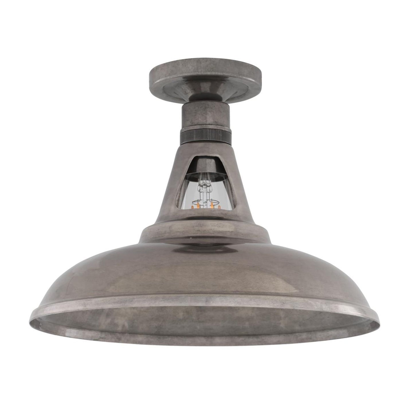 Geneva Industrial Ceiling Light