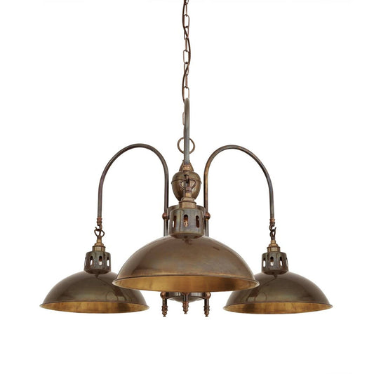 Goiania Factory Industrial Chandelier