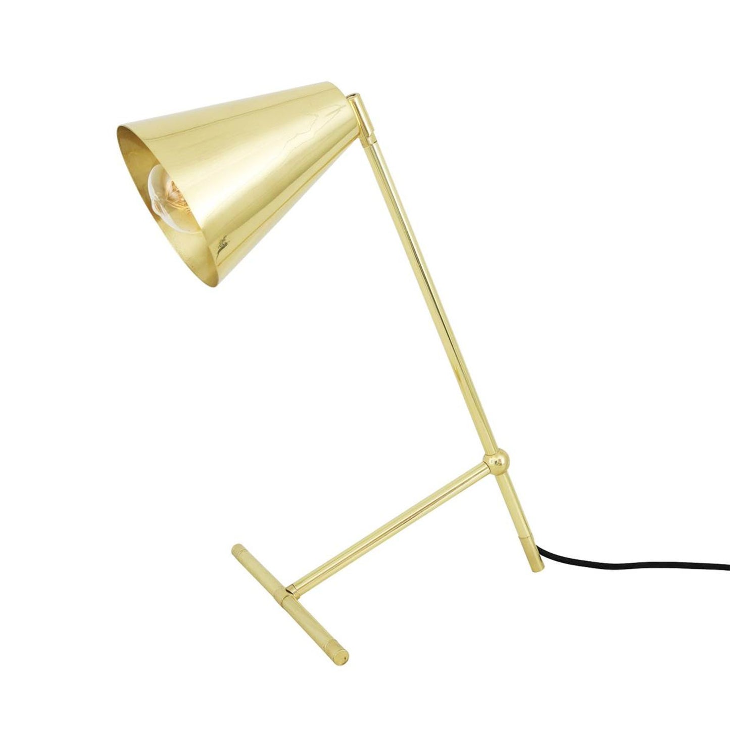 Havana Industrial Table Lamp