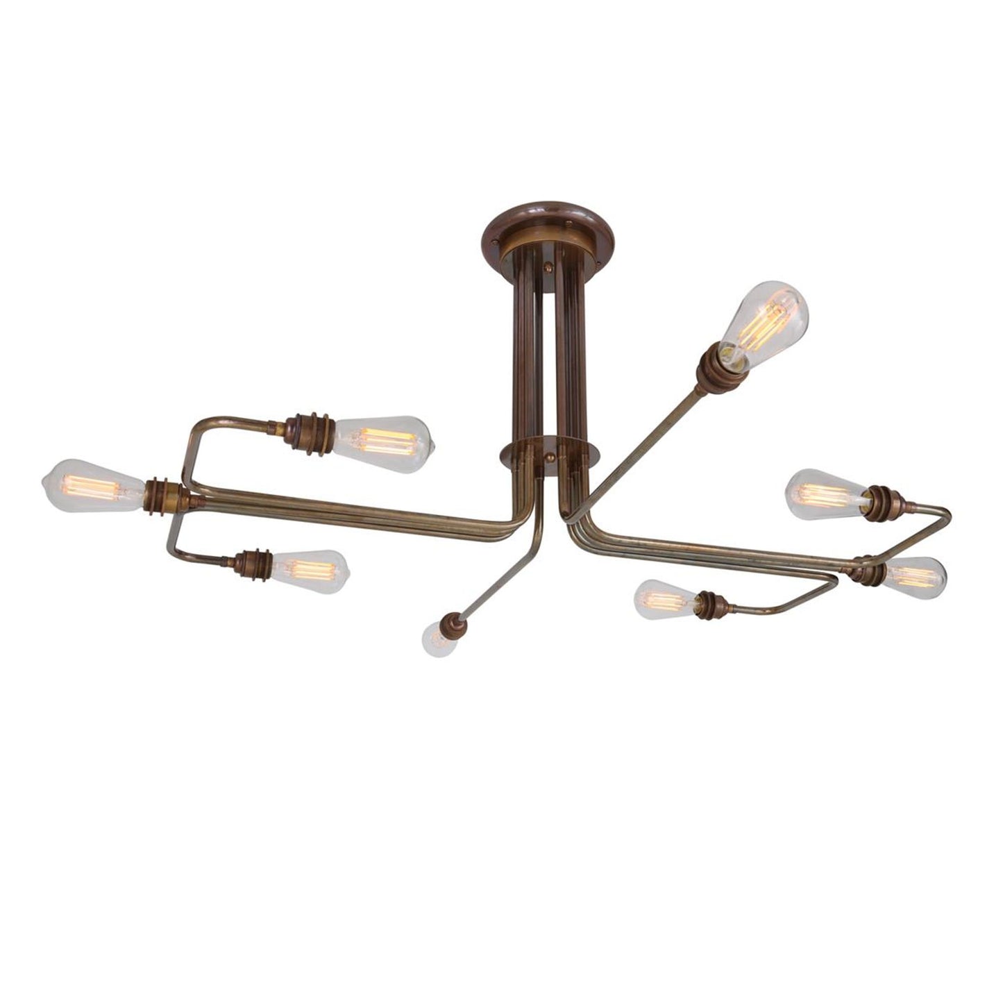 Irbid 8-Light Modern Chandelier