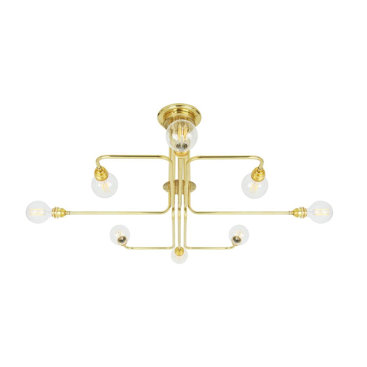 Irbid 8-Light Modern Chandelier