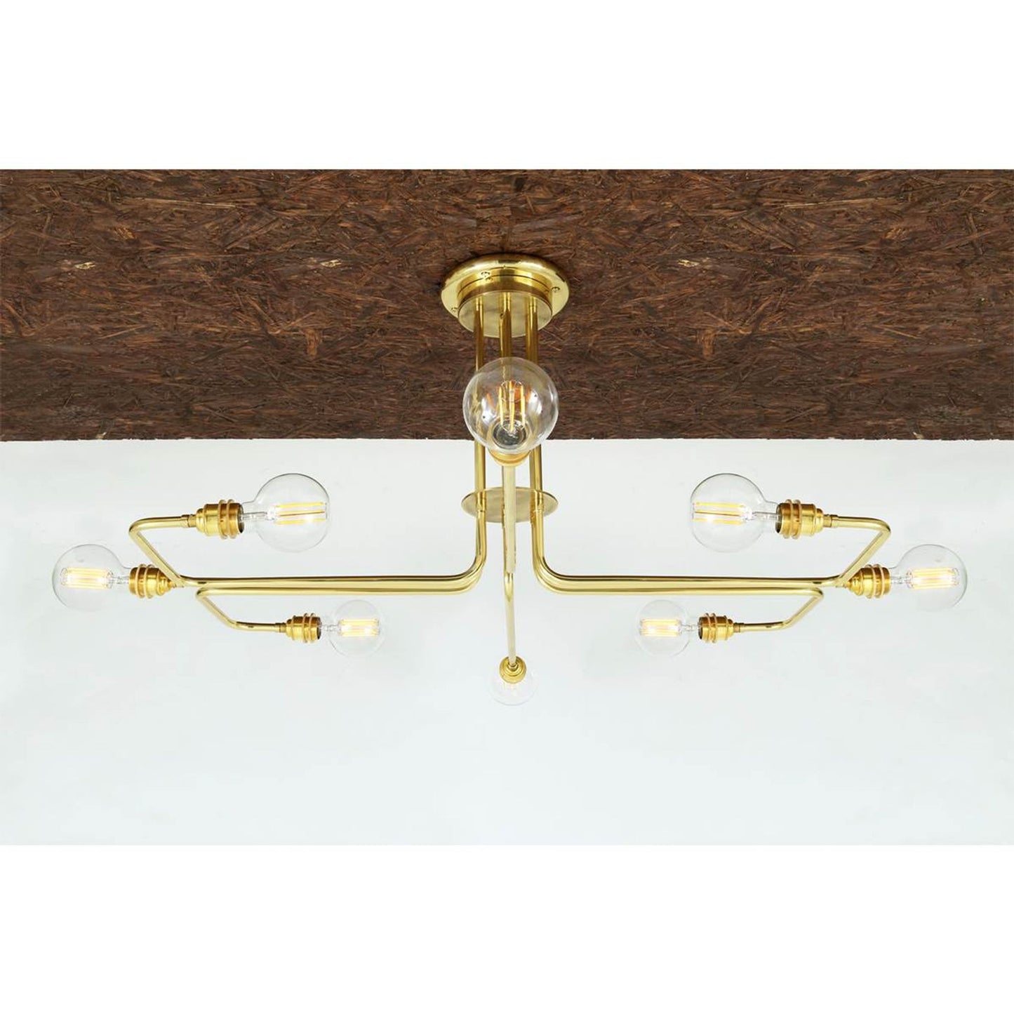 Irbid 8-Light Modern Chandelier