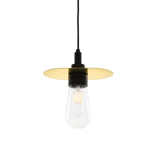 Kai Brass Bathroom Pendant Light IP65