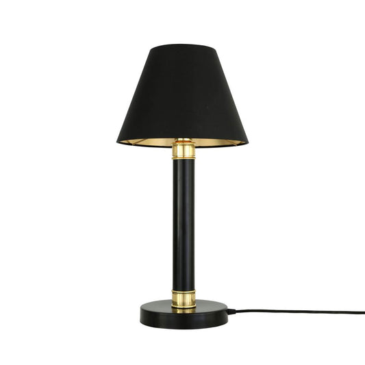 Kangos Traditional Pillar Table Lamp