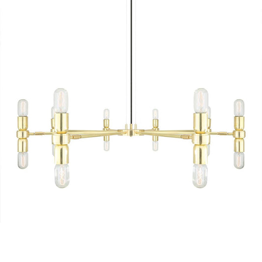 Kendu 8-Light Chandelier