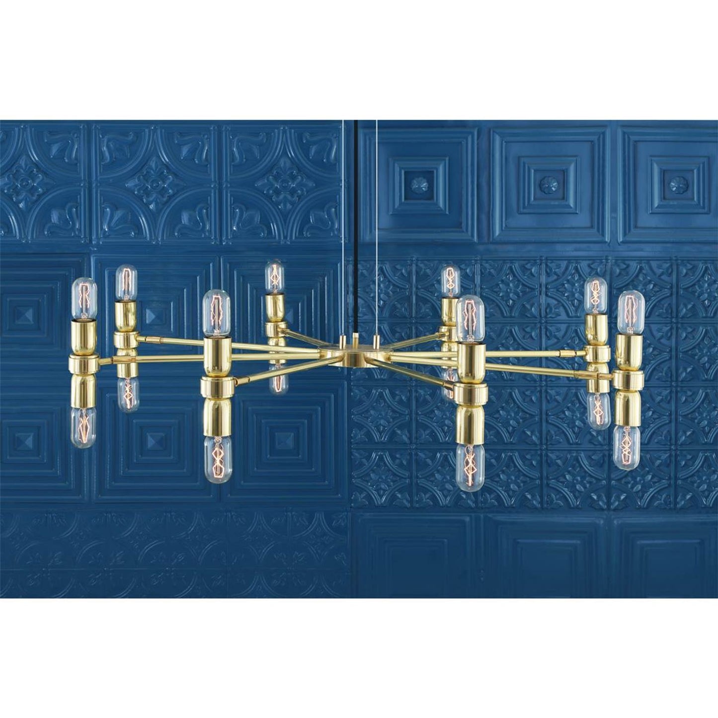 Kendu 8-Light Chandelier