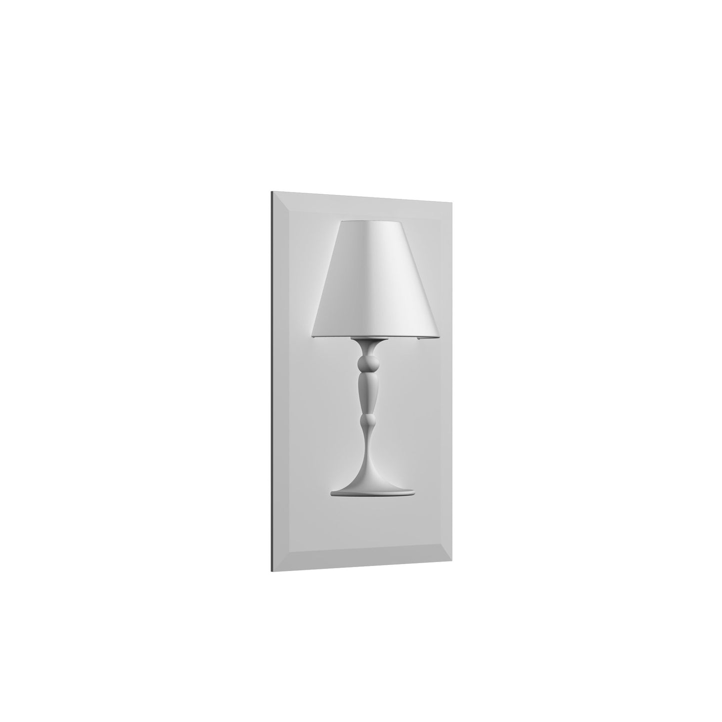 Abajourdâ€™hui Small Recessed Wall Light