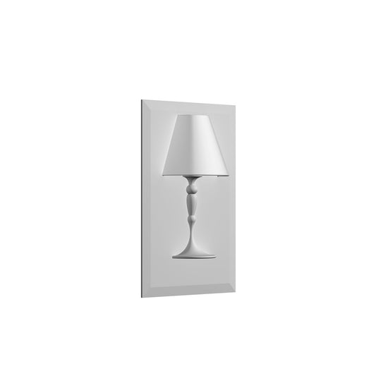 Abajourdâ€™hui Small Recessed Wall Light