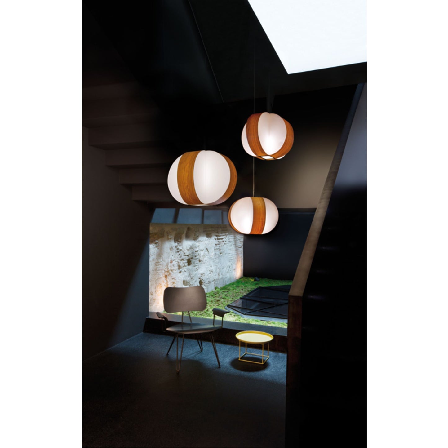 Carambola Medium LED Pendant