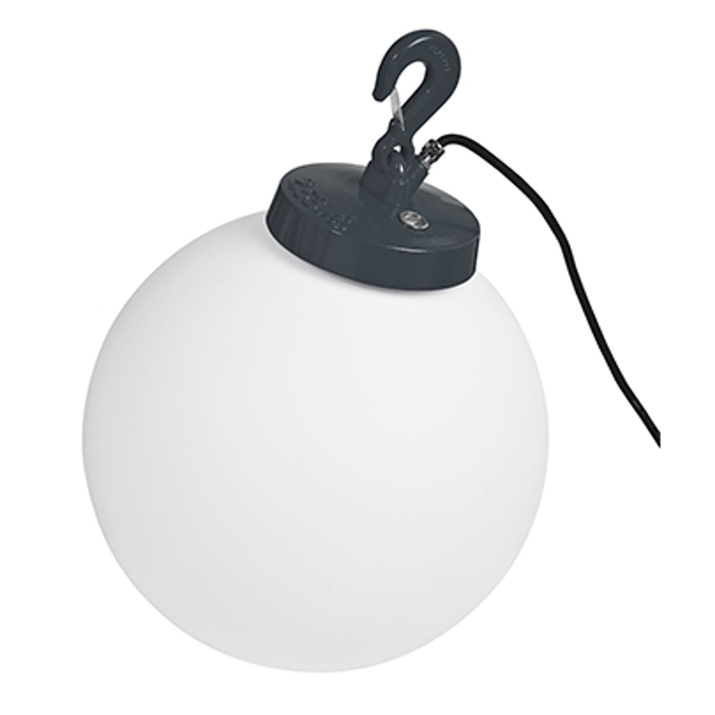 Grumo Small Opal Glass Portable Hanging Light