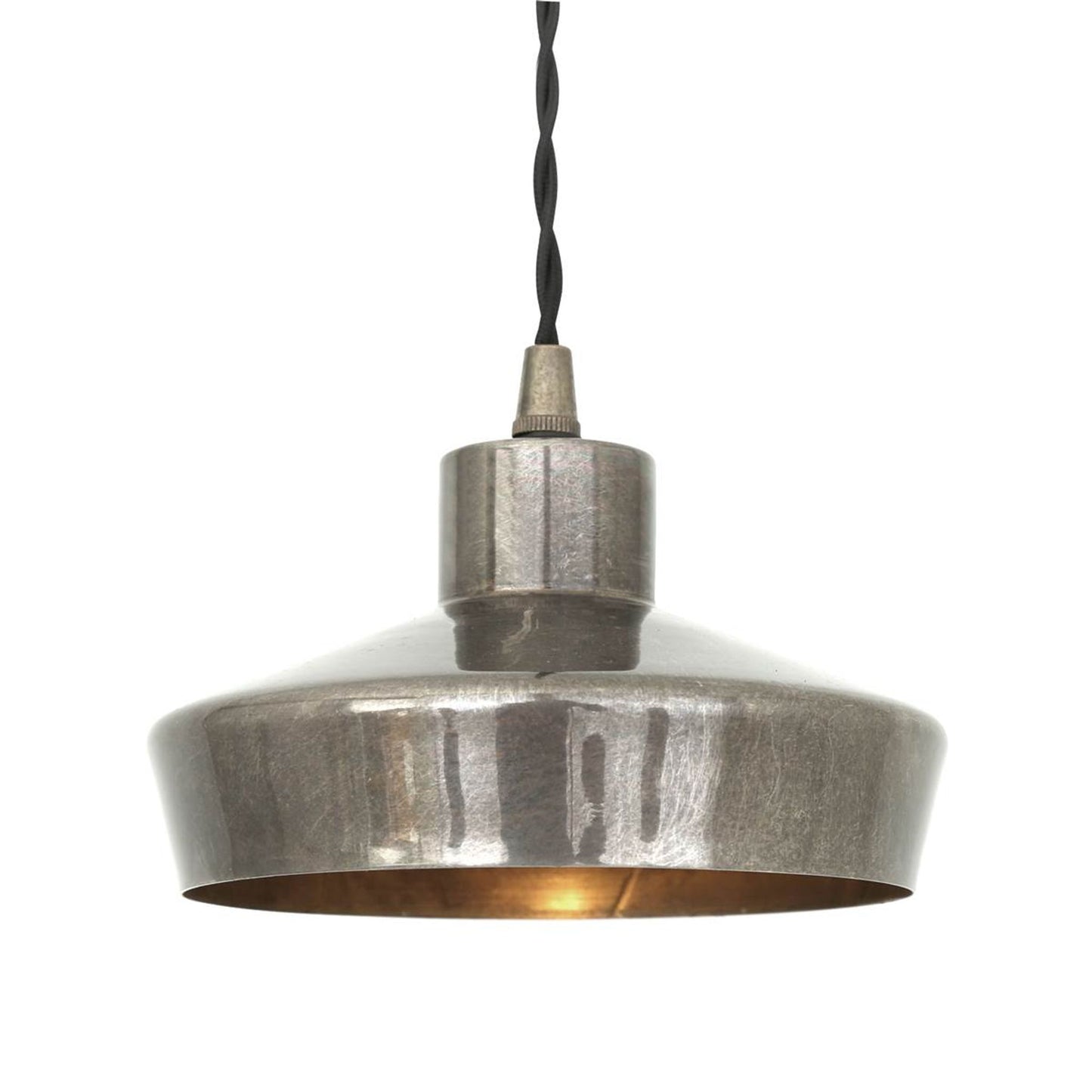 Splendor Single Brass Pendant