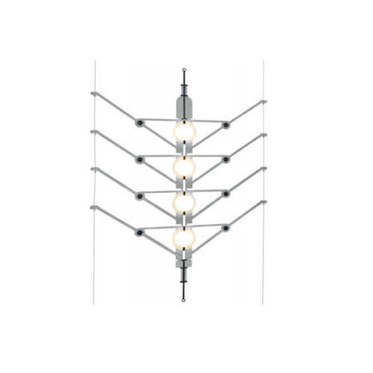 VVV Modules LED Aluminium Pendant