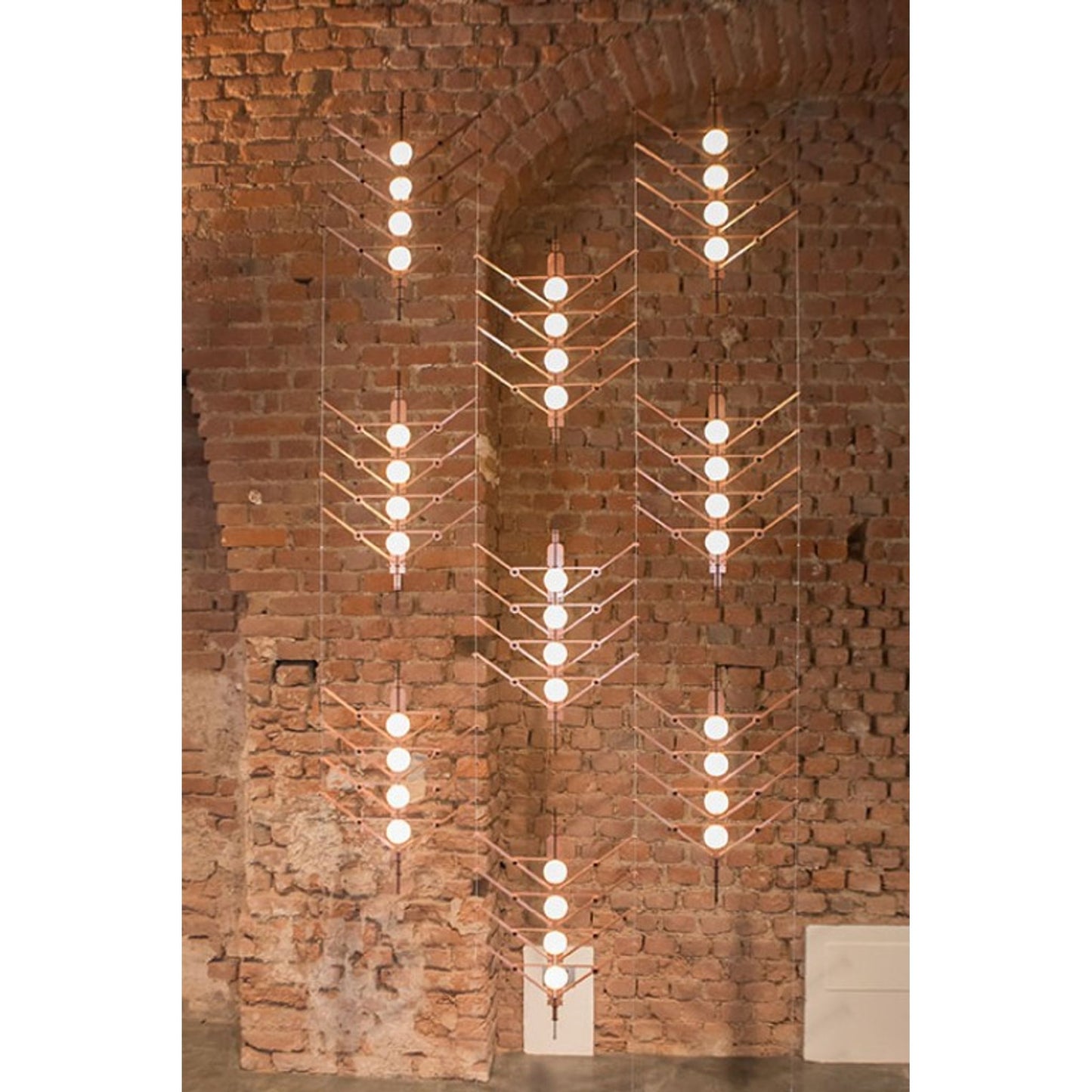 VVV Modules LED Aluminium Pendant