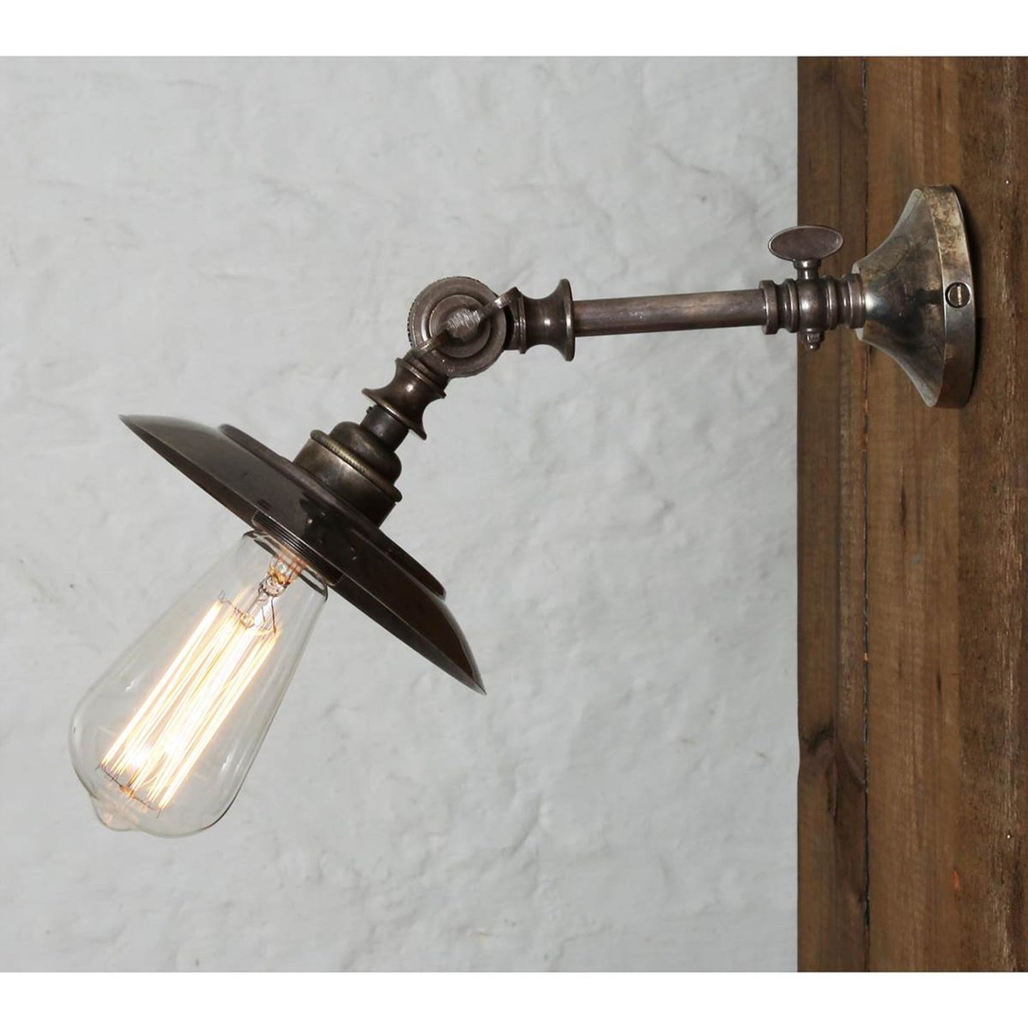 Porter Industrial Wall Light