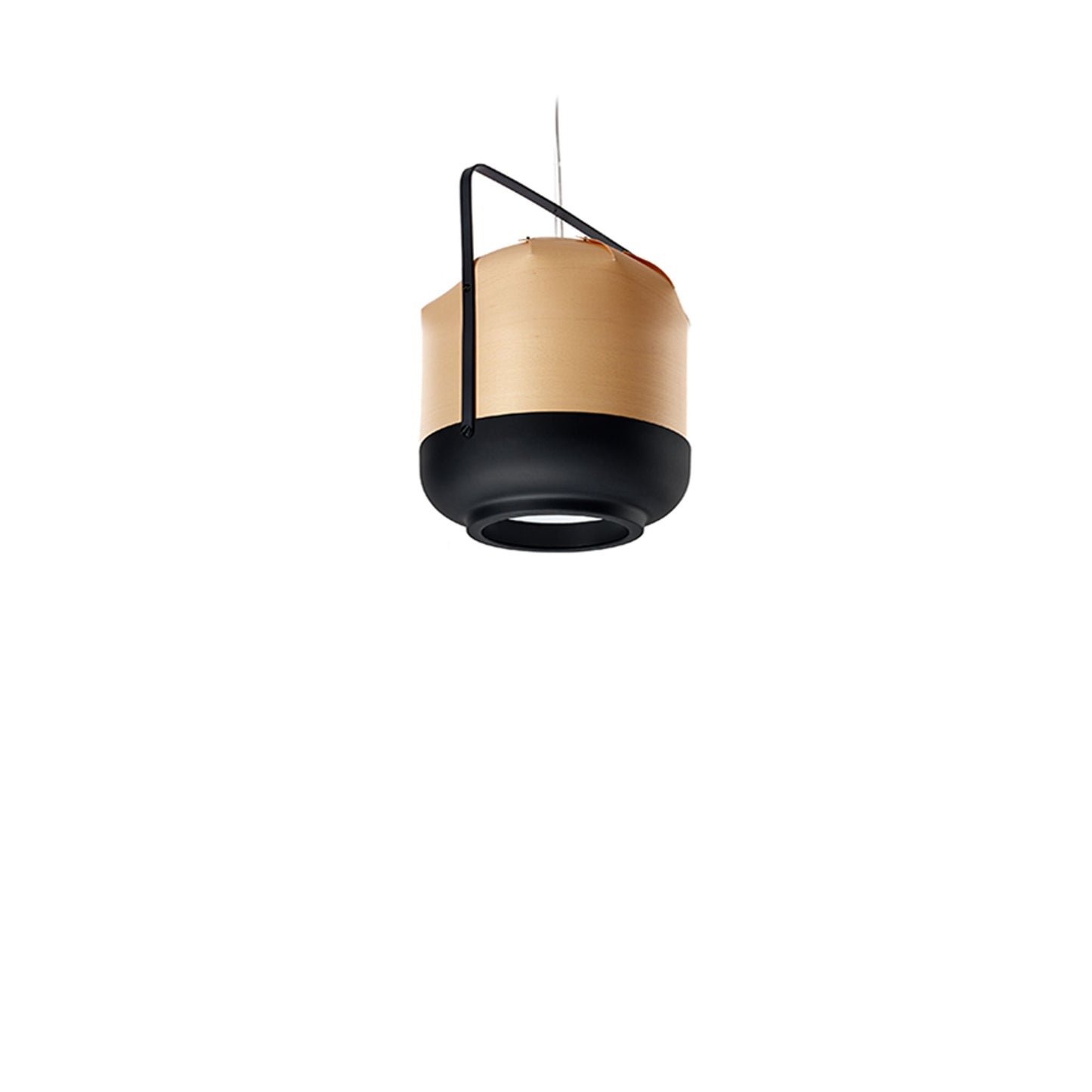 Chou Small Short Suspension Pendant