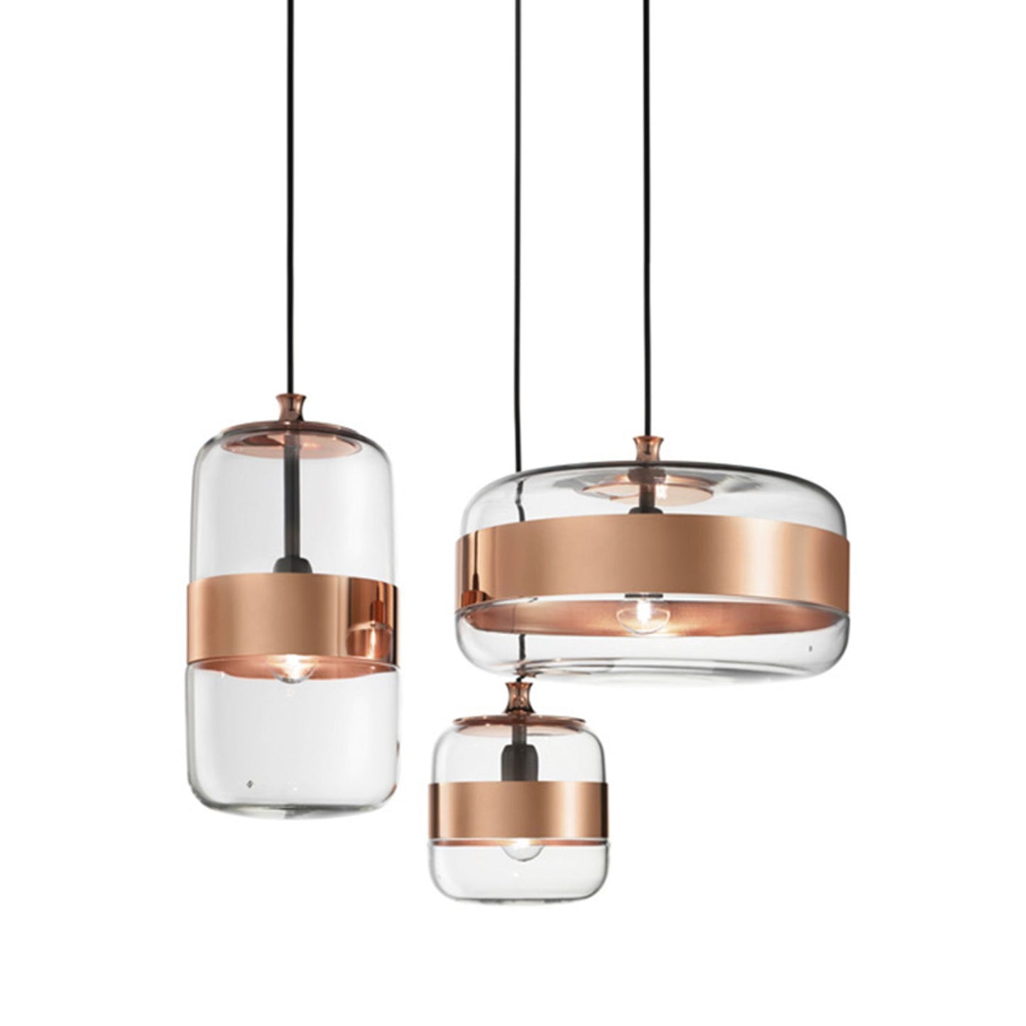 Futura SP G E27 Large Pendant