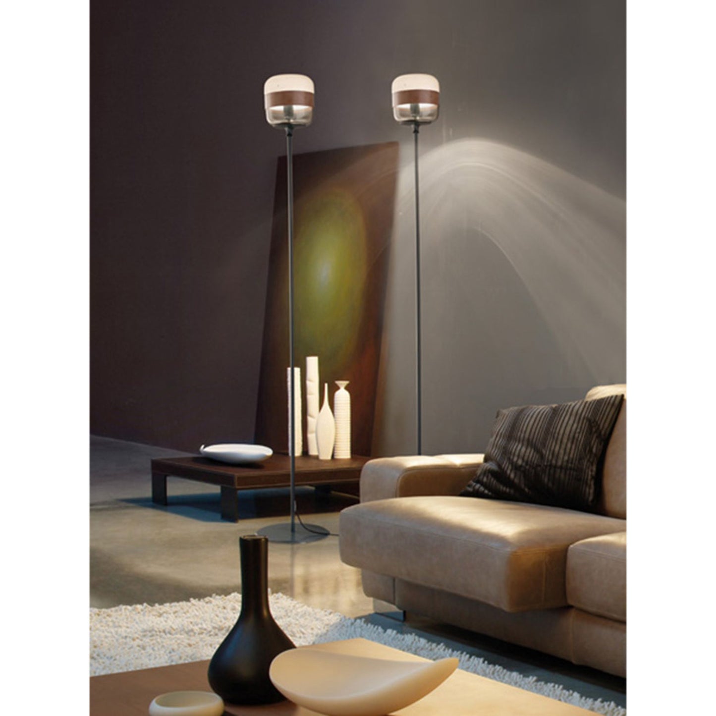 Futura PT P Floor Lamp