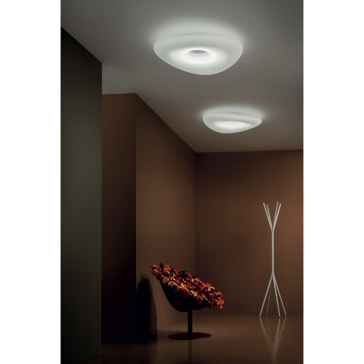 Mr. Magoo S Small LED Ceiling Light