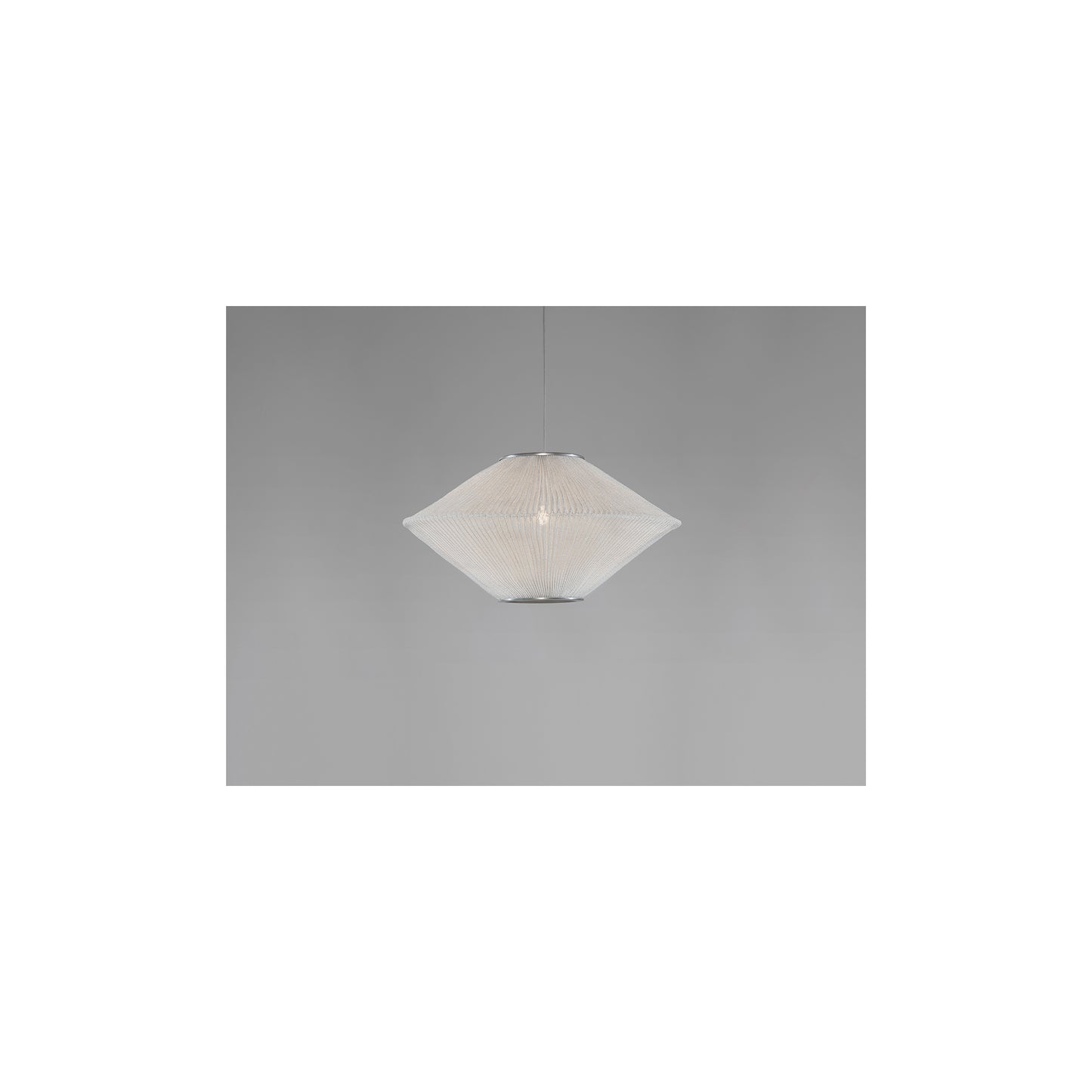 Ura 1 Stainless Steel LED Pendant