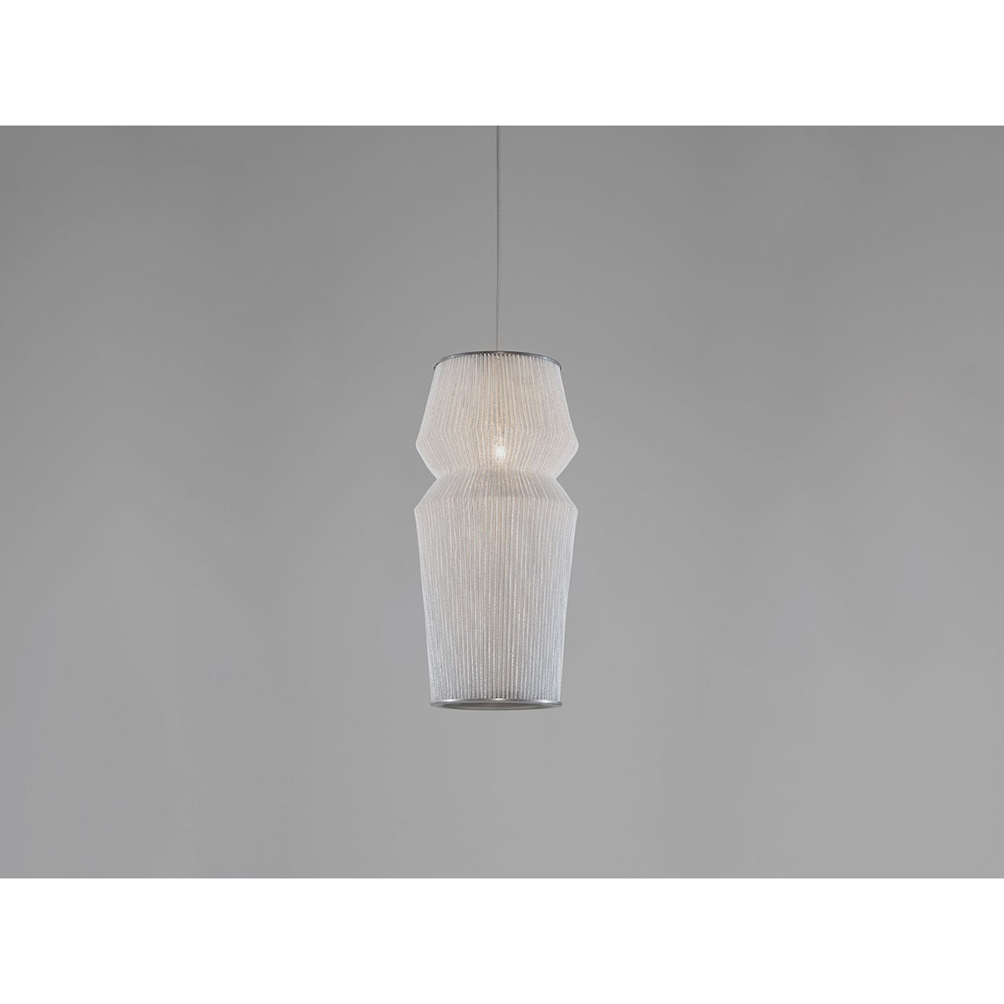 Ura 2 Stainless Steel LED Pendant