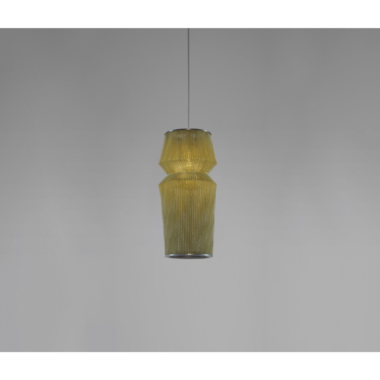 Ura 2 Stainless Steel LED Pendant