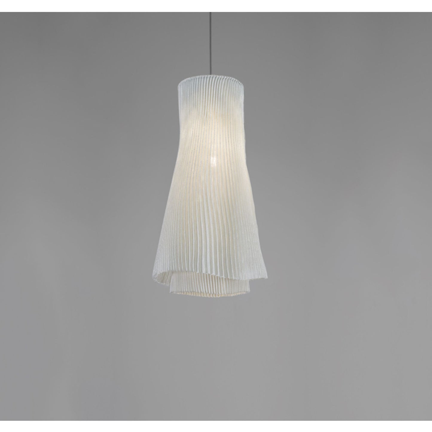 Tempo Andante Stainless Steel LED Pendant