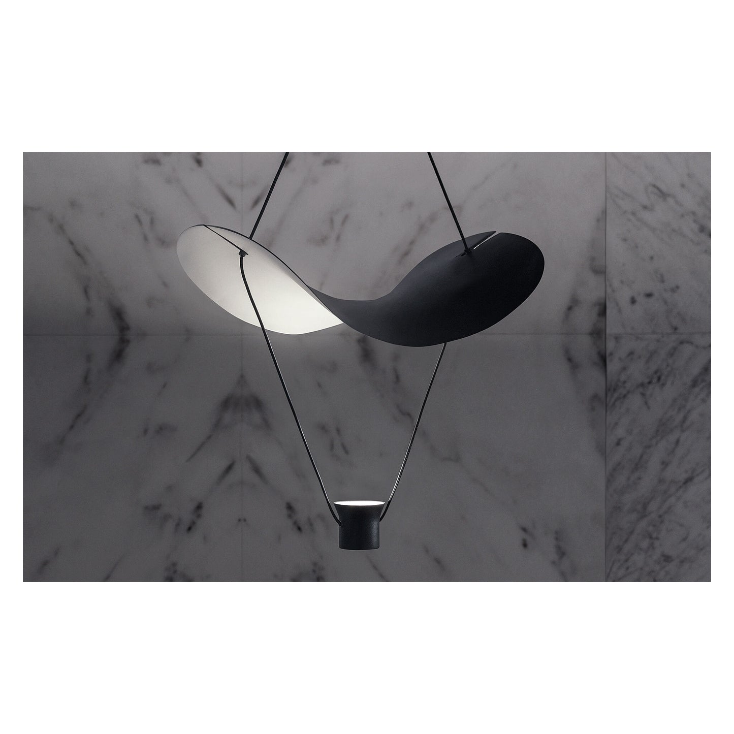 Vollee S1 G LED Pendant