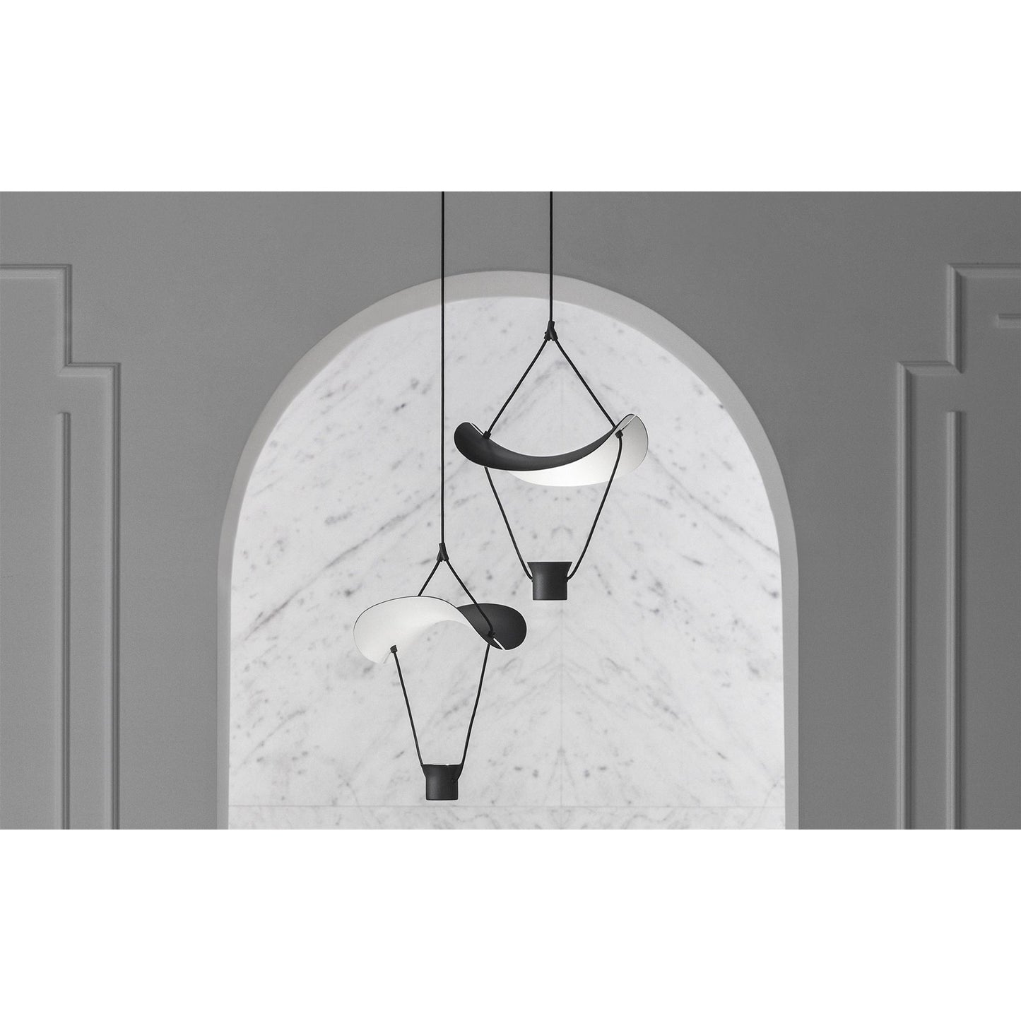 Vollee S1P UP LED Pendant