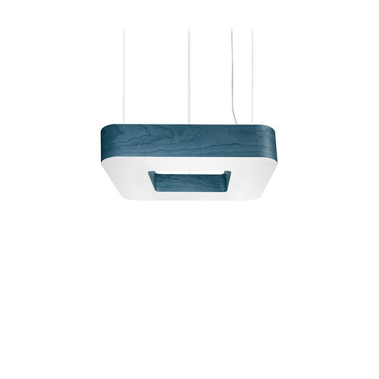 Cuad Medium LED Pendant