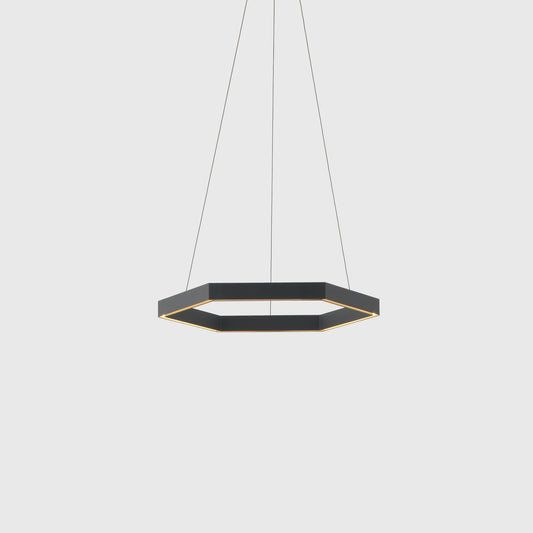 Hex 750 LED Pendant