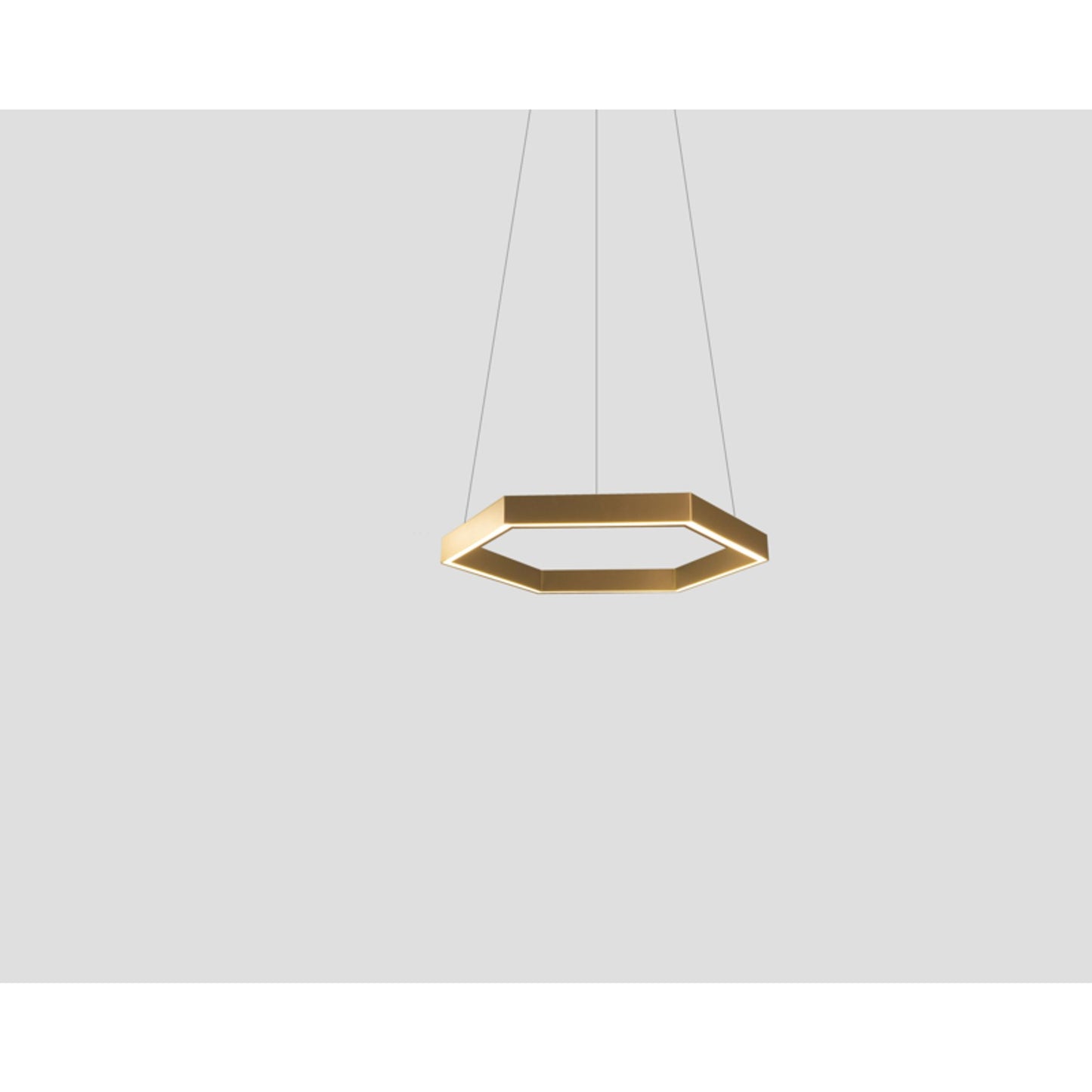 Hex 750 LED Pendant